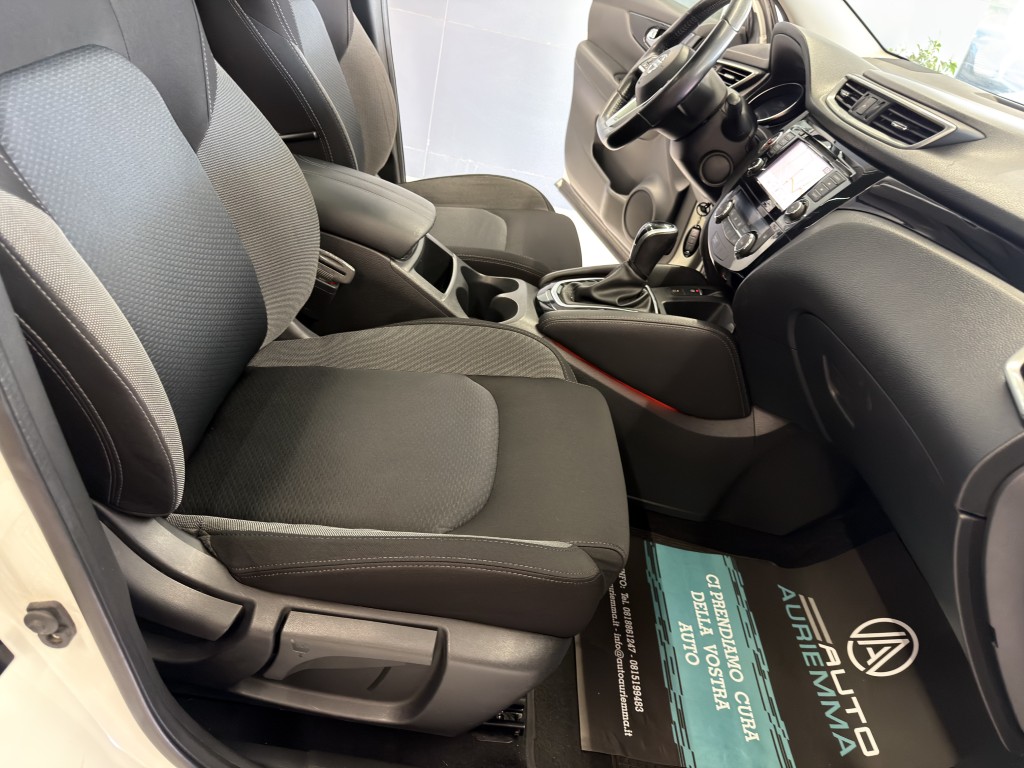 NISSAN QUASCAI 1500 DCI 115 CV N-CONNECTA DCT